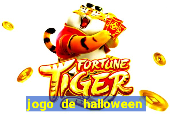 jogo de halloween do google